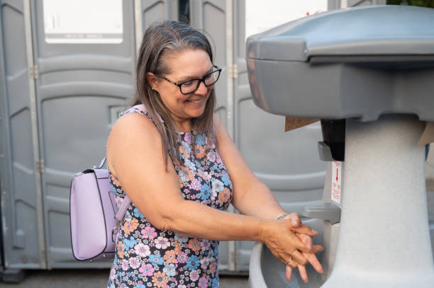 Best Portable restroom trailer rental  in Peach Springs, AZ